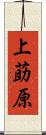 上莇原 Scroll