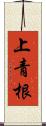 上青根 Scroll