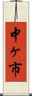 中ヶ市 Scroll