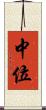 中位 Scroll