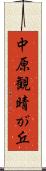 中原観晴が丘 Scroll