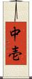 中壱 Scroll