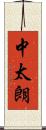 中太朗 Scroll