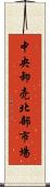 中央卸売北部市場 Scroll