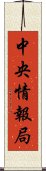 中央情報局 Scroll