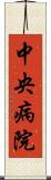 中央病院 Scroll