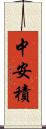 中安積 Scroll