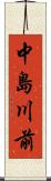中島川前 Scroll