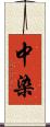 中染 Scroll