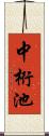 中桁池 Scroll