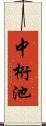 中桁池 Scroll