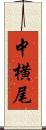 中横尾 Scroll