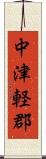 中津軽郡 Scroll