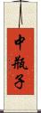 中瓶子 Scroll