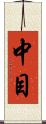 中目 Scroll