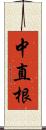 中直根 Scroll