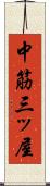 中筋三ッ屋 Scroll