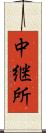 中継所 Scroll