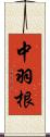 中羽根 Scroll