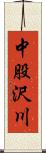 中股沢川 Scroll
