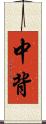 中背 Scroll