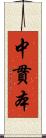 中貫本 Scroll