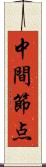 中間節点 Scroll