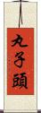 丸子頭 Scroll
