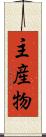 主産物 Scroll