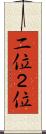 二位 Scroll