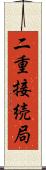 二重接続局 Scroll