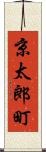 京太郎町 Scroll
