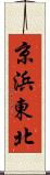京浜東北 Scroll