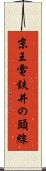 京王電鉄井の頭線 Scroll