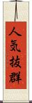 人気抜群 Scroll