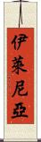 Ylenia Scroll