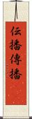伝播 Scroll
