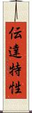 伝達特性 Scroll
