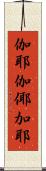 伽耶 Scroll