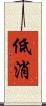 低消 Scroll