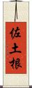 佐土根 Scroll