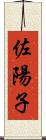 佐陽子 Scroll