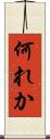 何れか Scroll