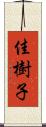 佳樹子 Scroll