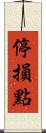 停損點 Scroll