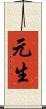 元生 Scroll