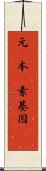 元(P) Scroll
