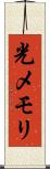 光メモリ Scroll