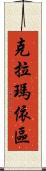 克拉瑪依區 Scroll