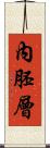內胚層 Scroll